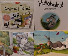 Animal Tales Hardback Storybook Treasury