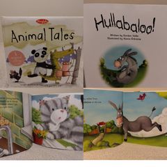 Animal Tales Hardback Storybook Treasury