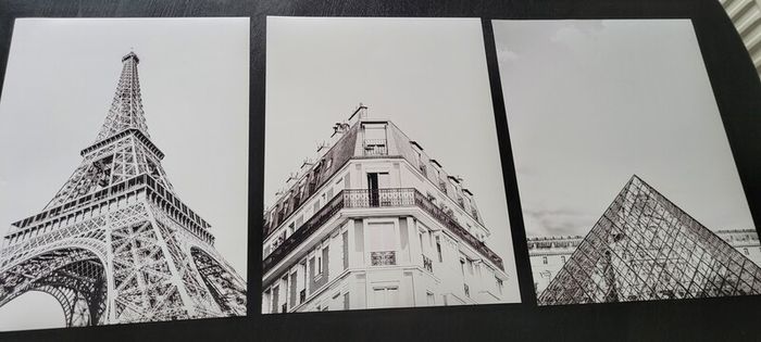 3 x prints