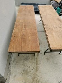 Foldable Workbench