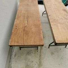 Foldable Workbench