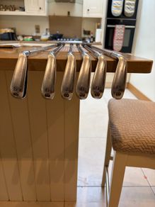 Cobra LTD Irons