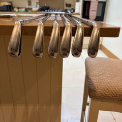 Cobra LTD Irons