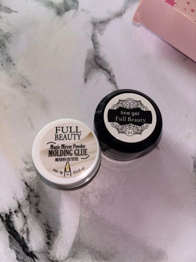 nail equipment/setup