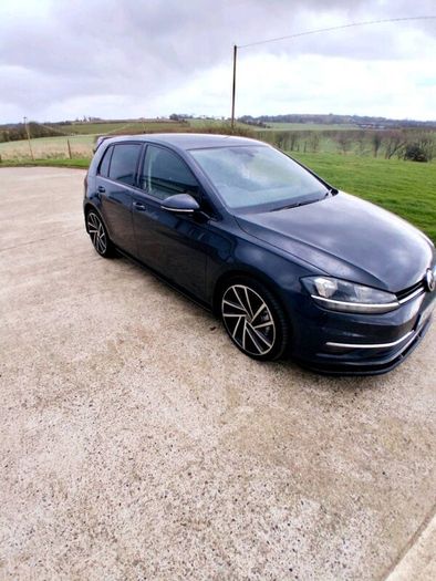 2019 Volkswagen Golf 1.6 Diesel
