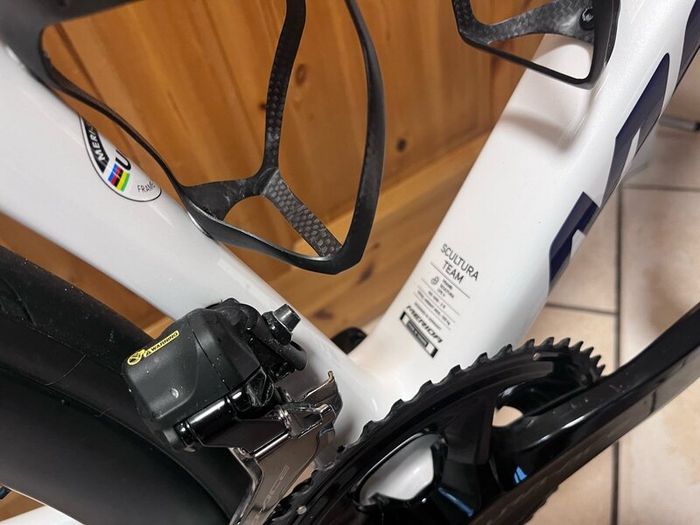 Merida Team bike