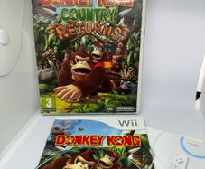 Donkey Kong Country Returns Nintendo Wii