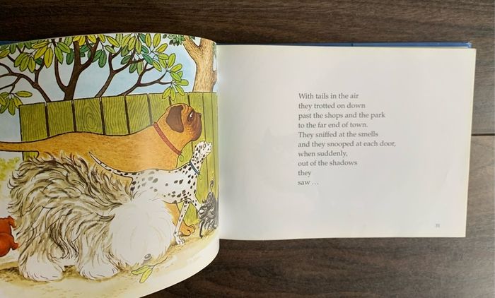 Kids Book - Hairy McClary from Donaldson's Dairy - 5 Stories - Hardback