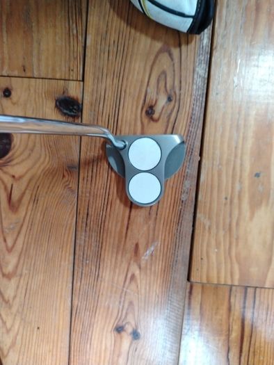 putter odyssey white hot 2ball