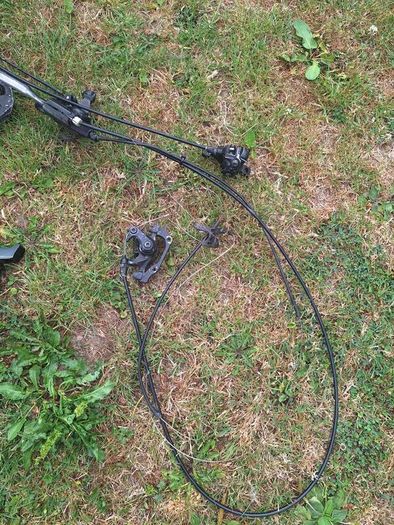 27.5 inch mountain bike ( For Parts )