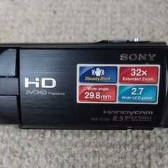 Sony HDR-CX220 Camcorder