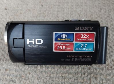 Sony HDR-CX220 Camcorder