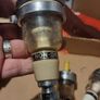Four vintage optics for repair or parts Image 6
