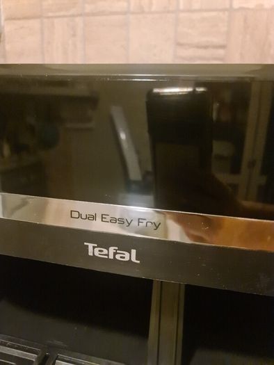 Air fryer dual _ still under warranty