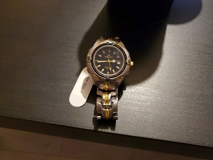 Watch Oskar Emil