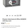 Phoenix Burglary safe Image 4