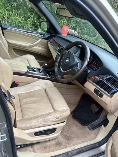 07 Bmw X5 New Test Crewcab N1