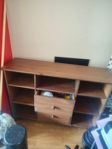 Book shelf