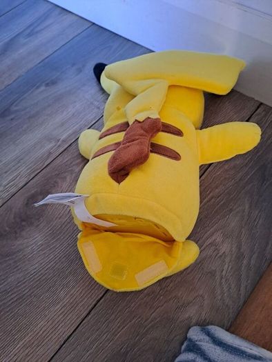 Pickachu interactive talking toy
