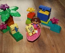 Duplo Lego Dora the explorer