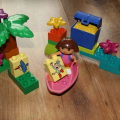 Duplo Lego Dora the explorer