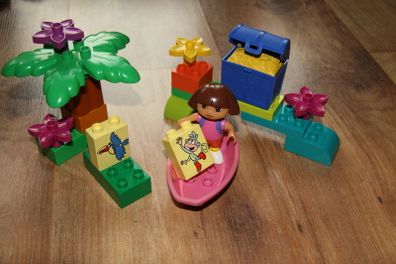 Duplo Lego Dora the explorer