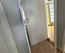 White Ikea Mirror