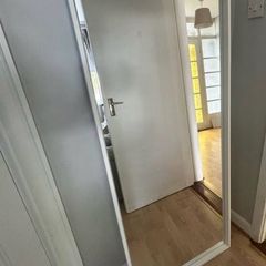 White Ikea Mirror