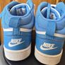 Nike Unisex Kid's Court Borough shoes Image 3