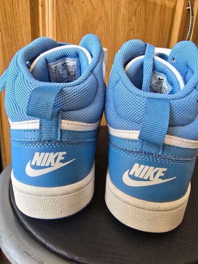 Nike Unisex Kid's Court Borough shoes