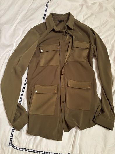 River Island shirt / new / M