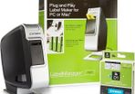 DYMO Label Manager Plug and Play Label Maker for PC and Mac (Brand New and Sealed)