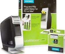 DYMO Label Manager Plug and Play Label Maker for PC and Mac (Brand New and Sealed)