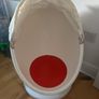 IKEA egg chair Image 2