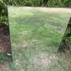 Vintage Plain Mirror. (For Prop or Project)