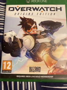 overwatch origins edition