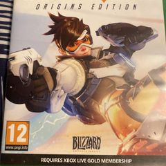 overwatch origins edition