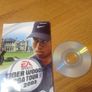 Tiger Woods PGA Tour 2003 Disc and Manual Only Image 2