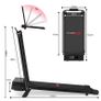 Treadmill C1, Speed 1-10KM/H, 5% Manual Incline Image 4