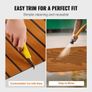 Foam Boat Decking Non Slip Self Adhesive Flooring, 2 8 m Marine Carpet for Boats Yacht Pontoon Kayak Decking Image 6