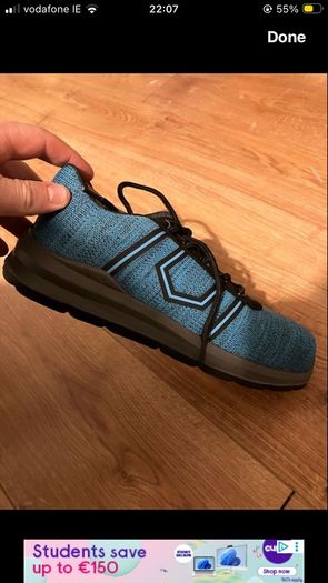 Ladies work shoes