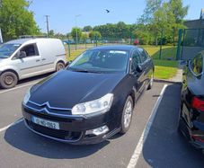 2012 Citroen C5