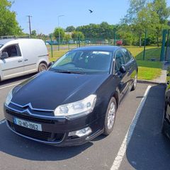 2012 Citroen C5