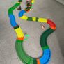Racetrack for kids/toddlers Image 2