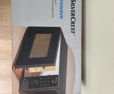 microwave oven