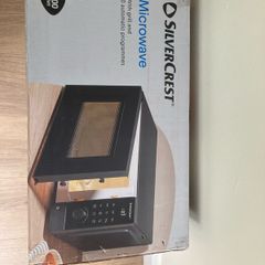microwave oven