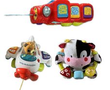 Unisex Vtech toys bundle