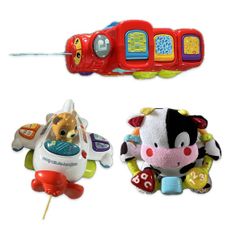 Unisex Vtech toys bundle
