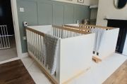 Nested Noa Cot Bed (+Free Mattress)