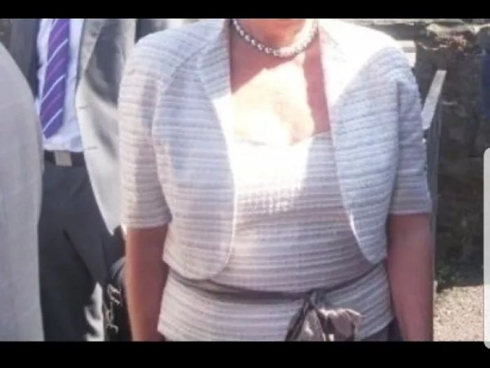 Mother of the Bride. Luis Civit